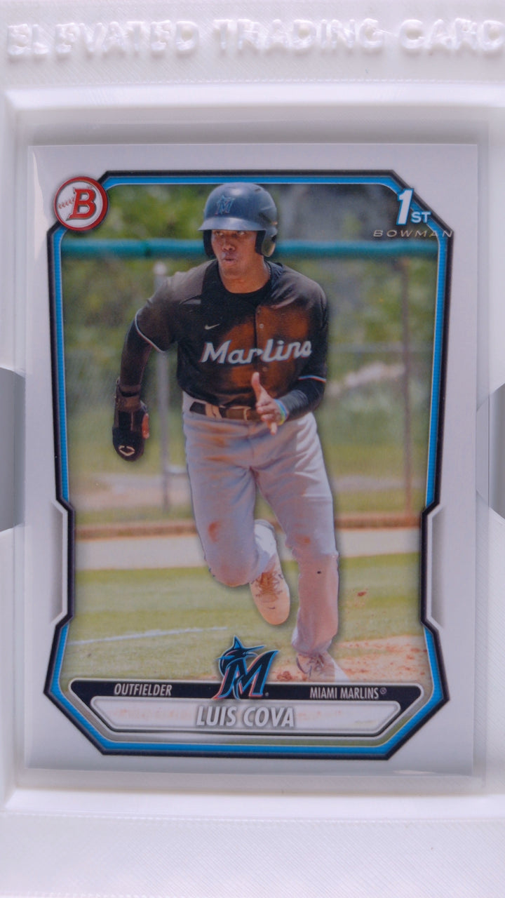 2026 Bowman Baseball Luis Cova 