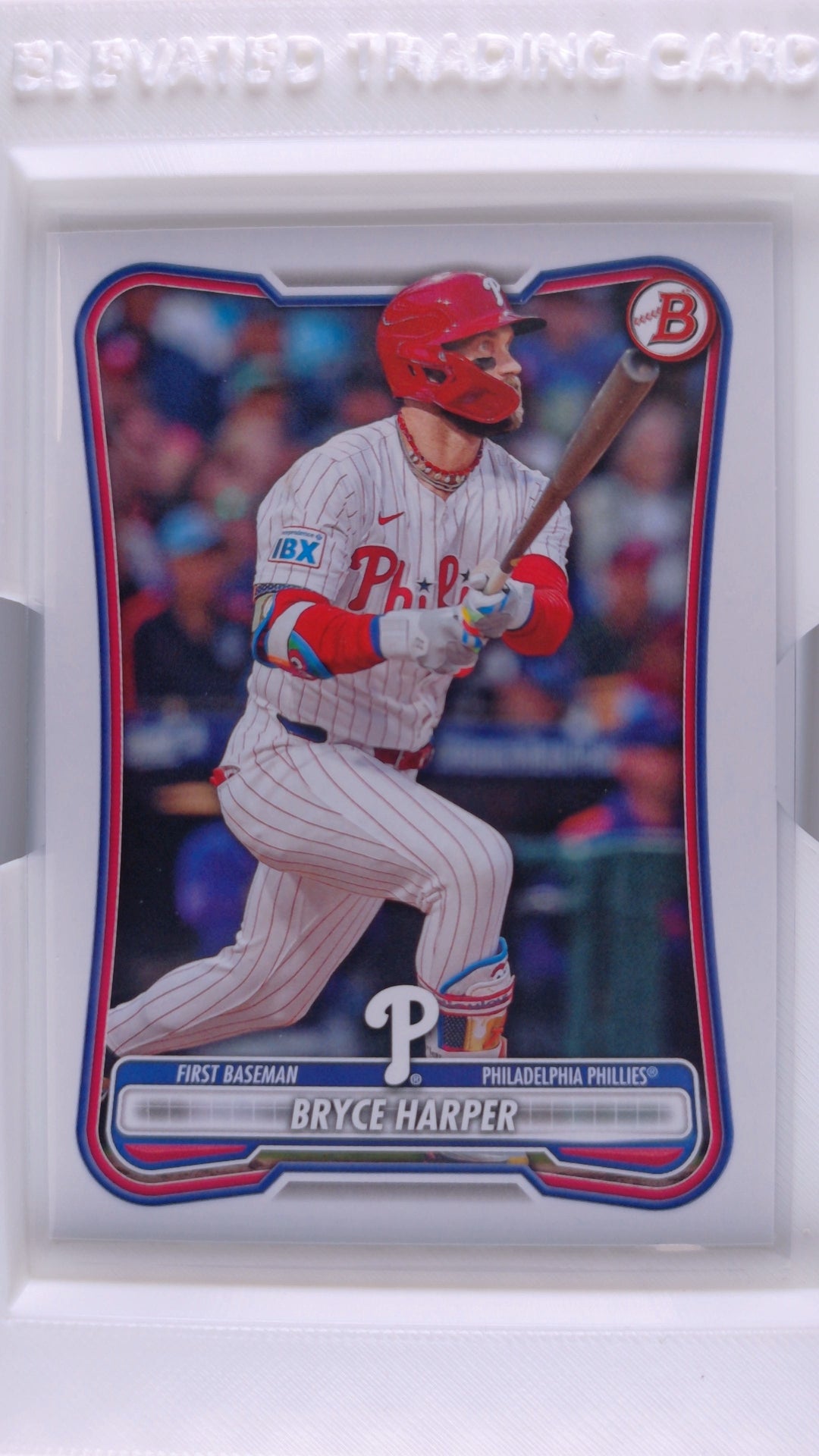 2026 Bowman Baseball Bryce Harper 