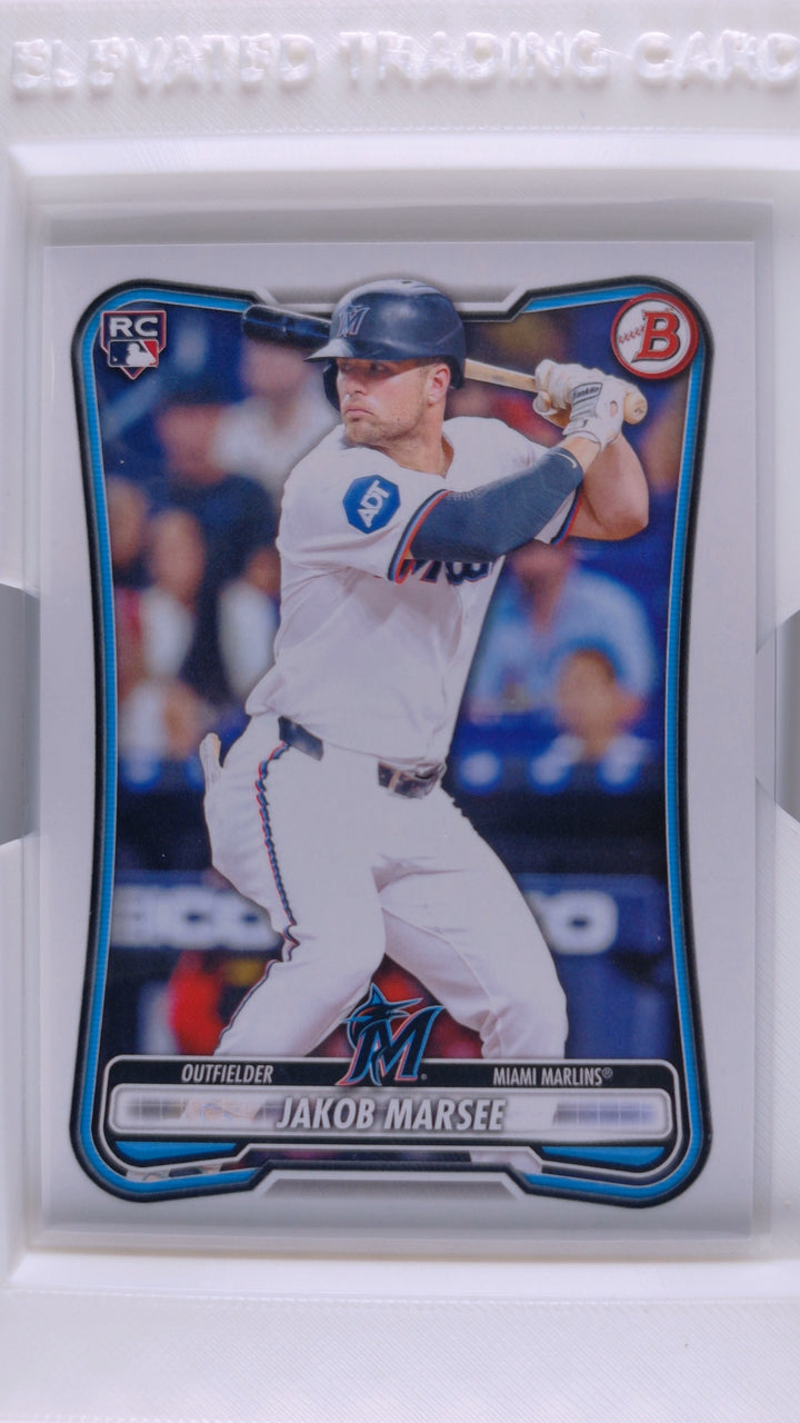 2026 Bowman Baseball Jakob Marsee 