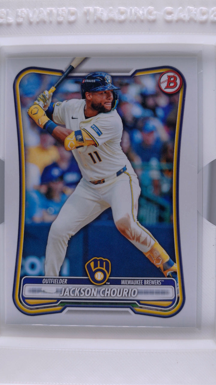 2026 Bowman Baseball Jackson Chourio 