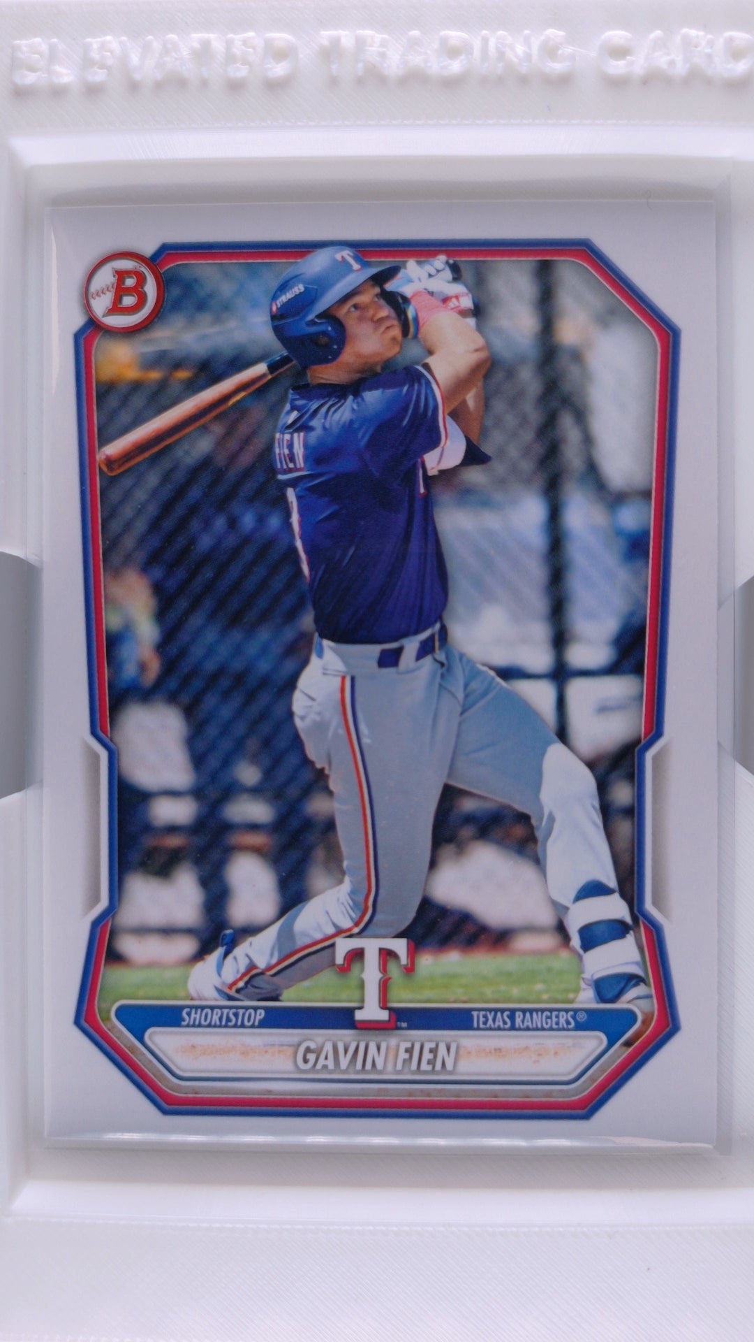 2026 Bowman Baseball Gavin Fien 