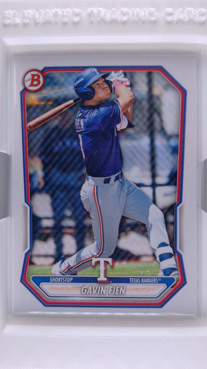 2026 Bowman Baseball Gavin Fien 