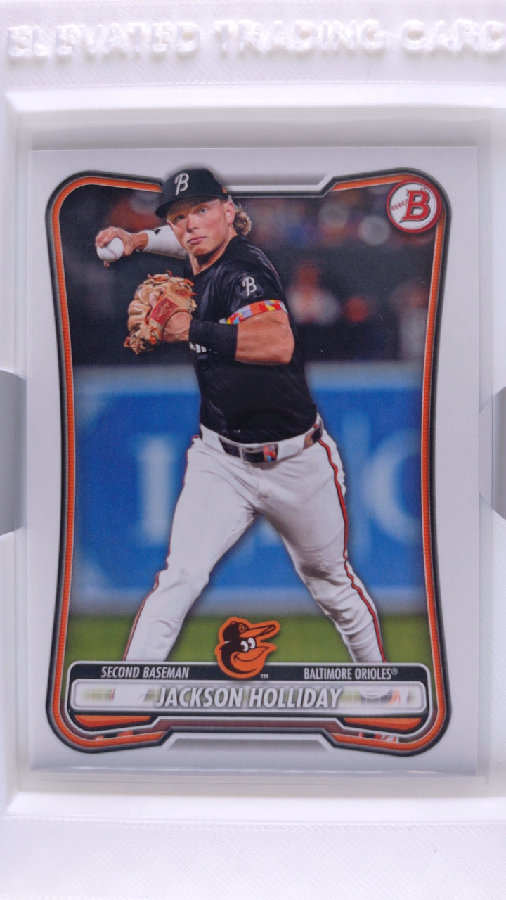 2026 Bowman Baseball Jackson Holliday 