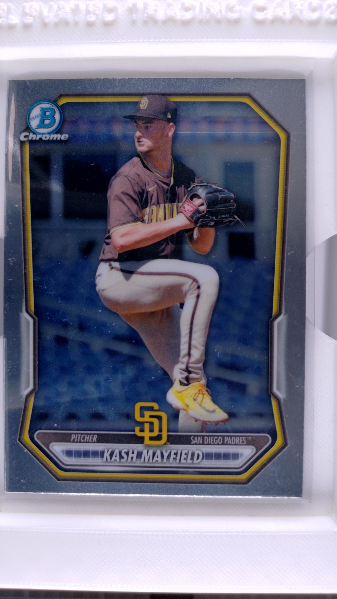 2026 Bowman Baseball Kash Mayfield 