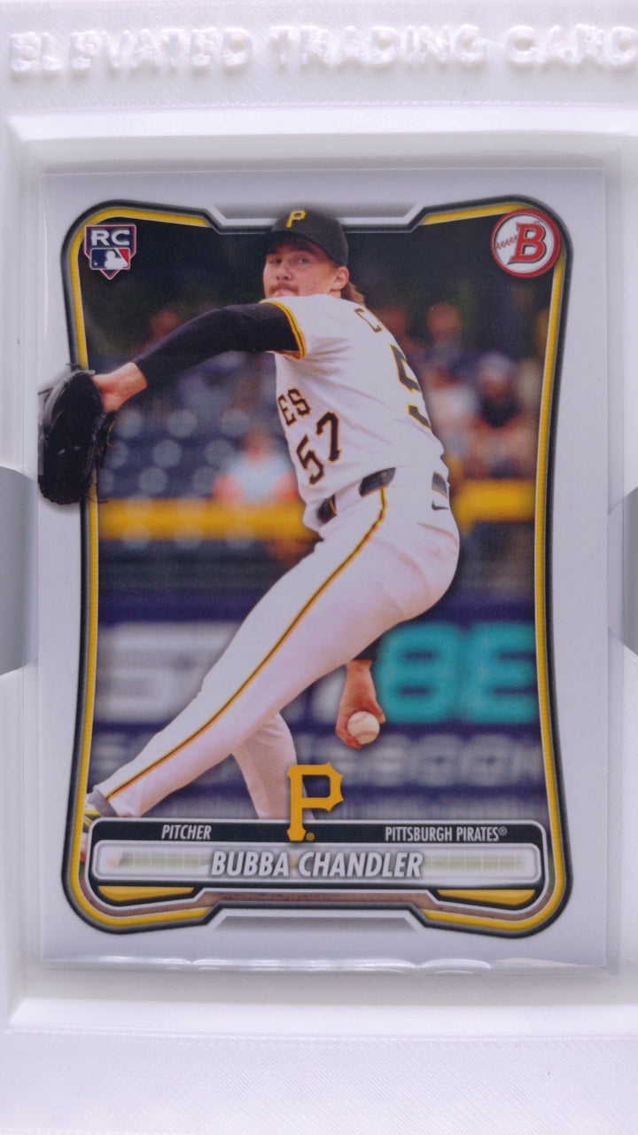 2026 Bowman Baseball Bubba Chandler 