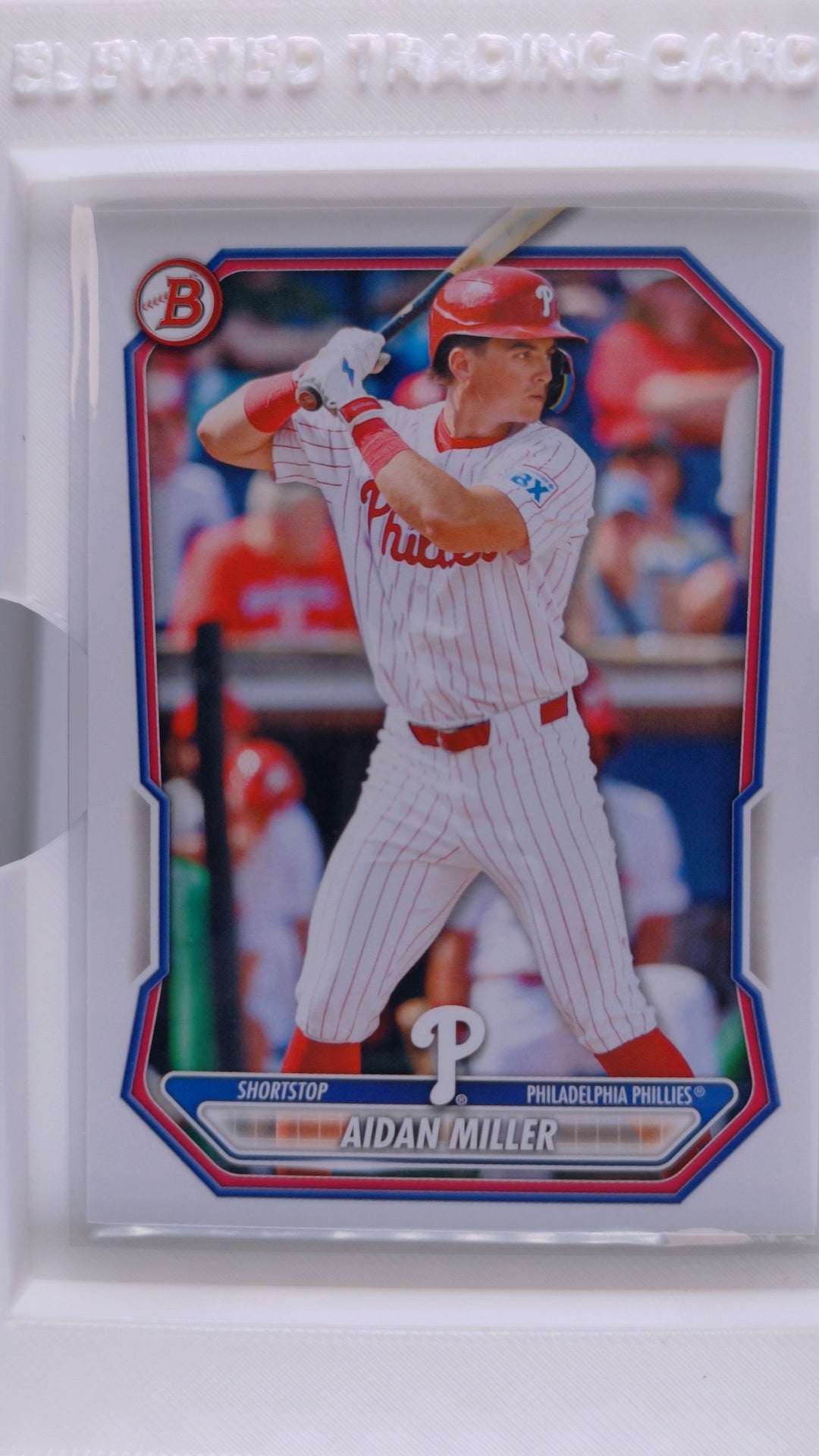 2026 Bowman Baseball Aidan Miller 