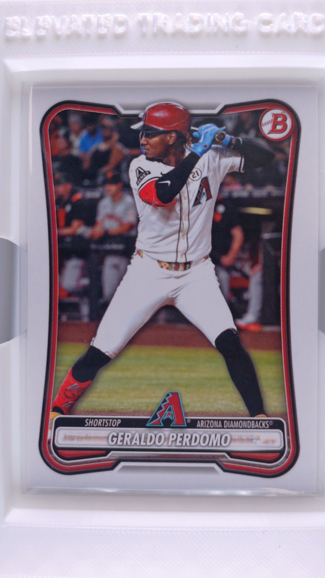 2026 Bowman Baseball Geraldo Perdomo 