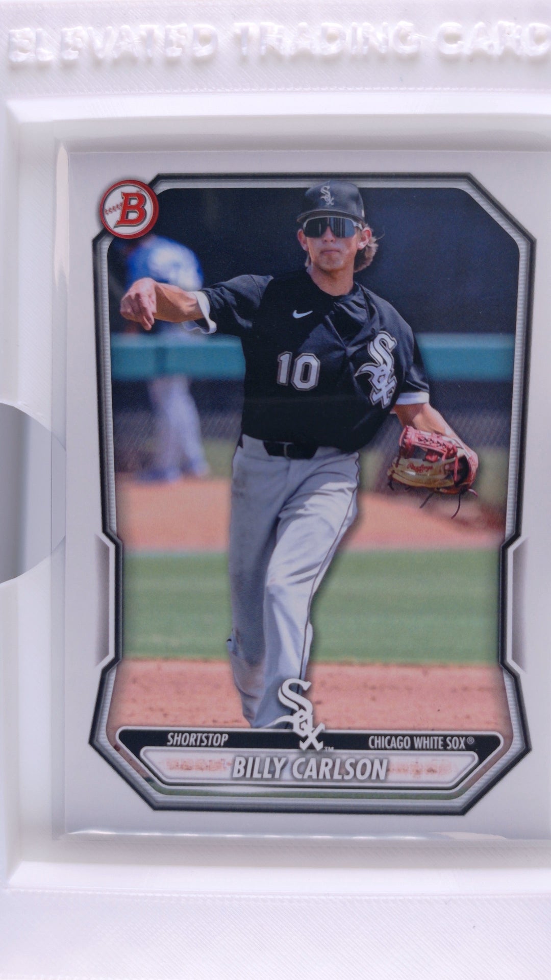 2026 Bowman Baseball Billy Carlson 