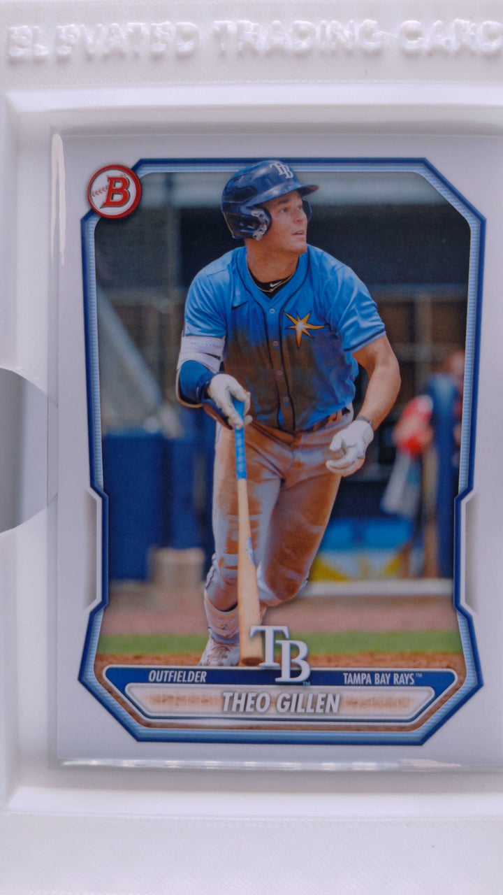 2026 Bowman Baseball Theo Gillen 