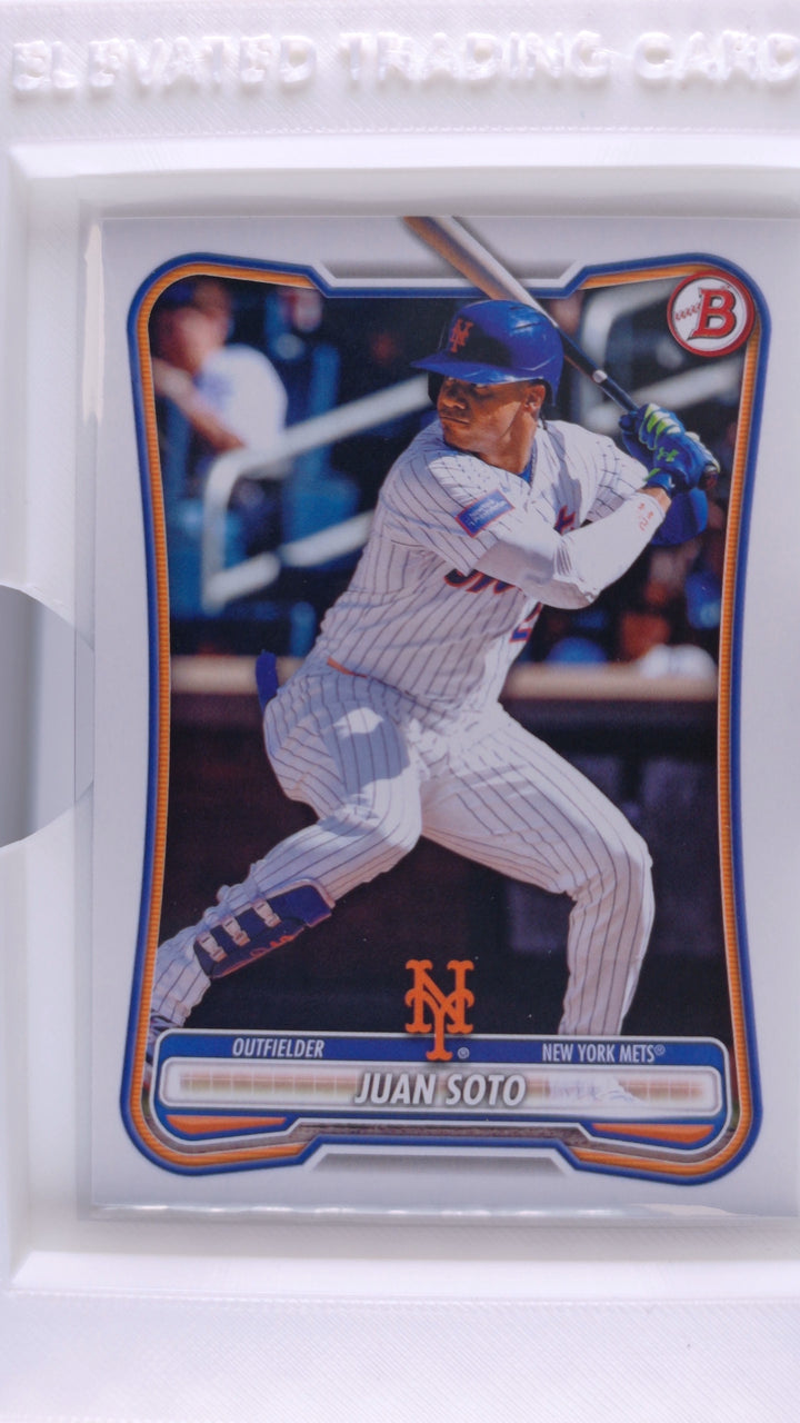 2026 Bowman Baseball Juan Soto 