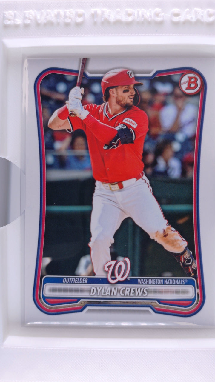 2026 Bowman Baseball Dylan Crews 