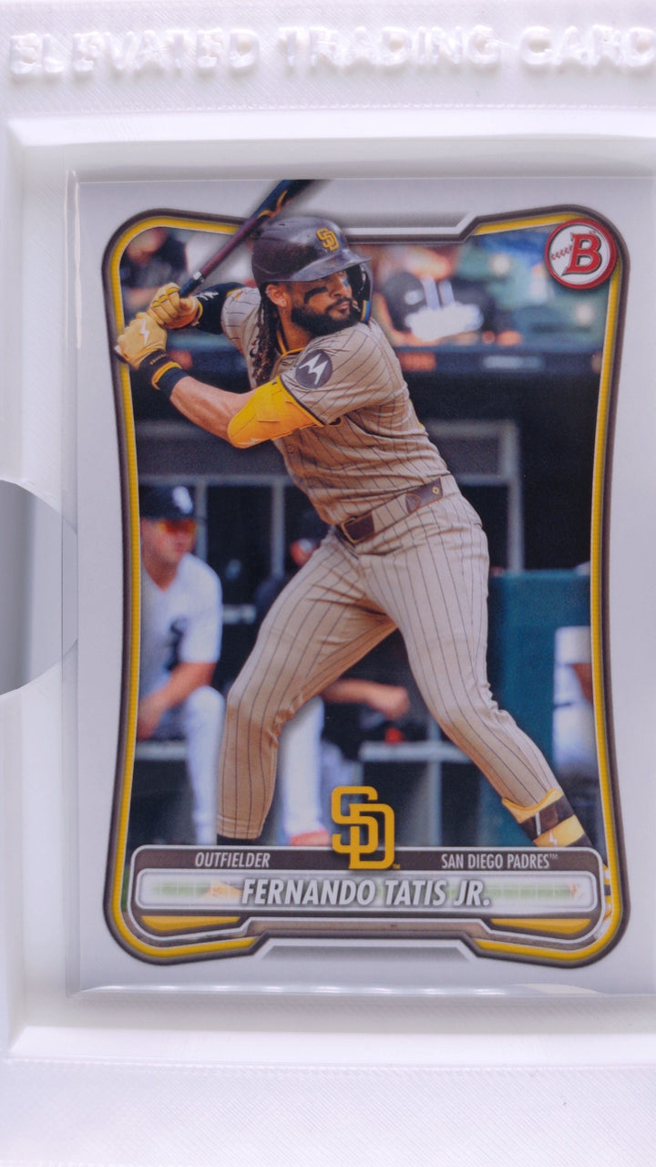 2026 Bowman Baseball Fernando Tatis Jr. 
