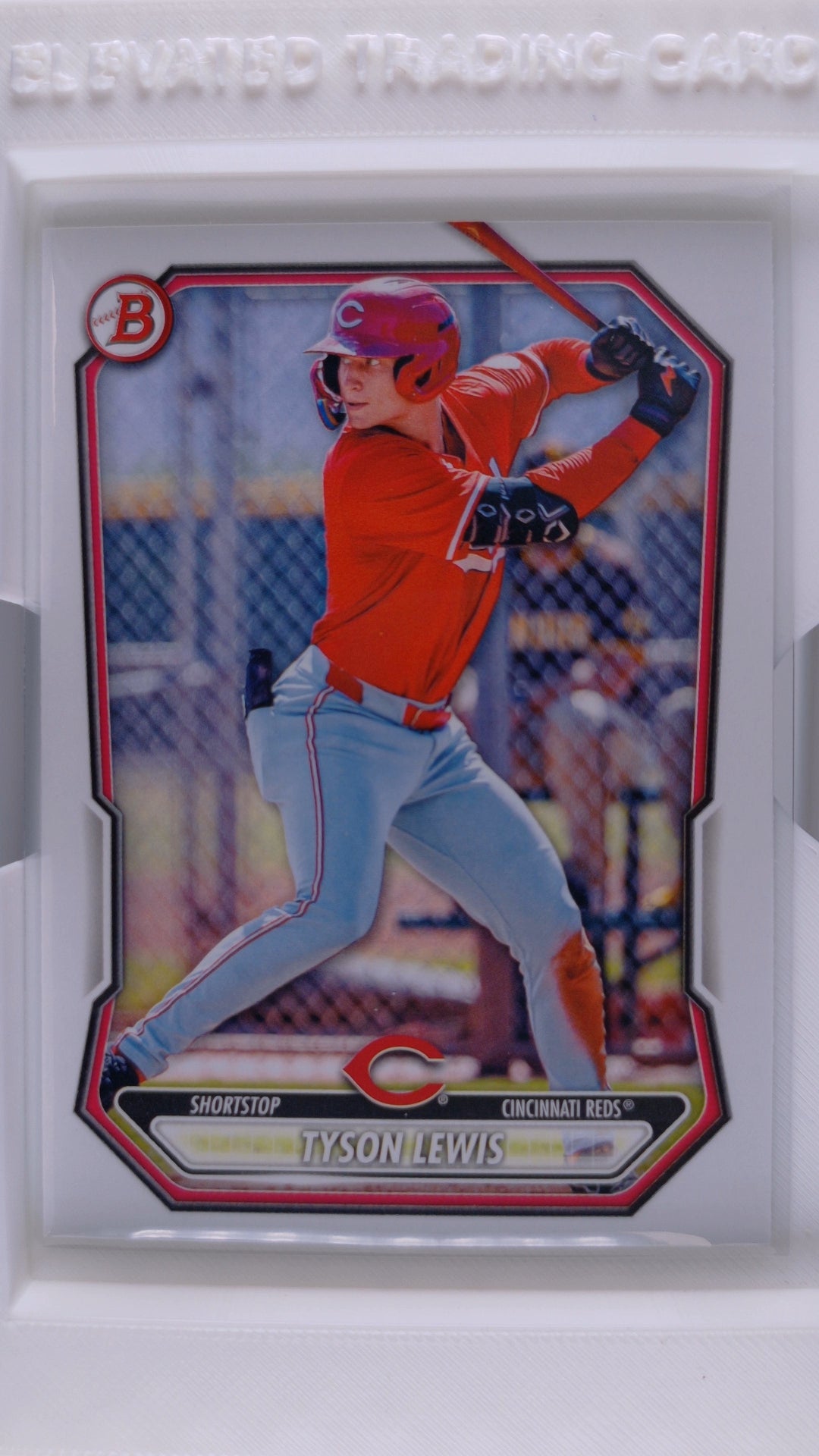 2026 Bowman Baseball Tyson Lewis 