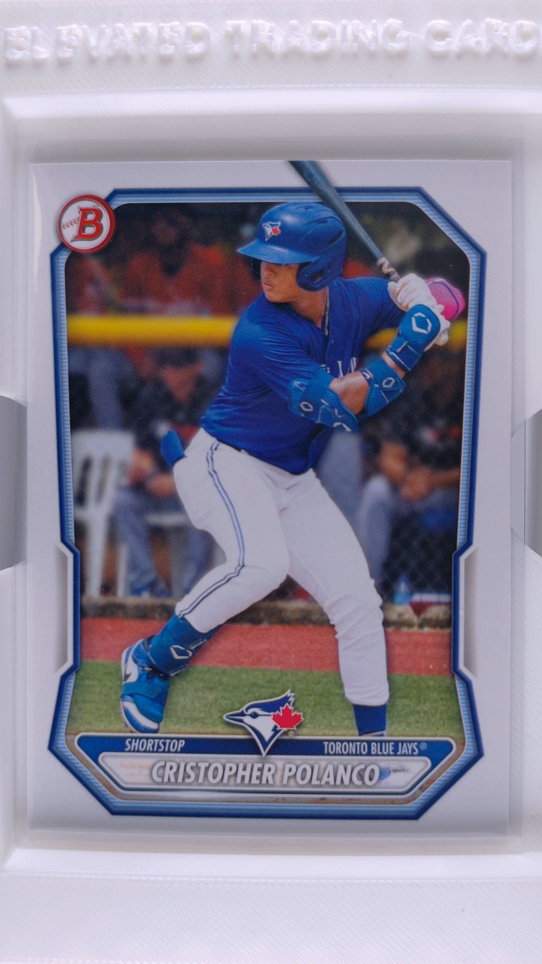 2026 Bowman Baseball Cristopher Polanco 