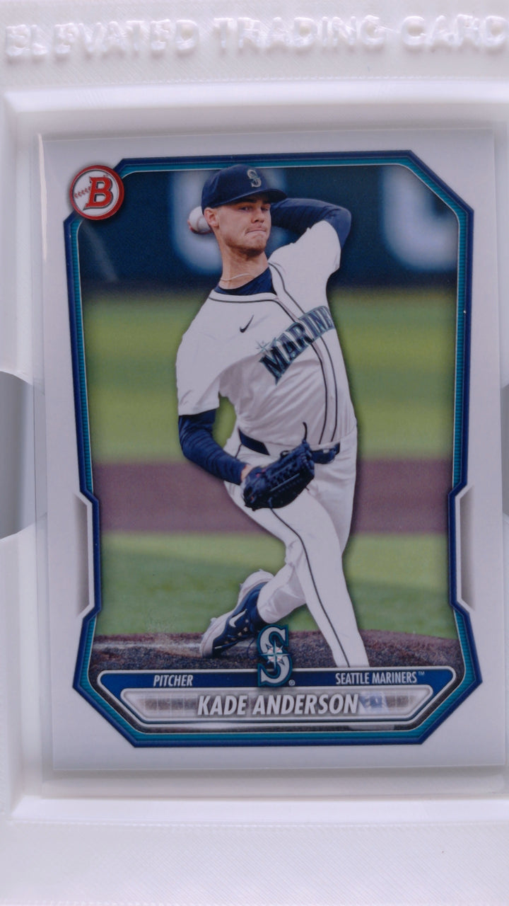 2026 Bowman Baseball Kade Anderson 
