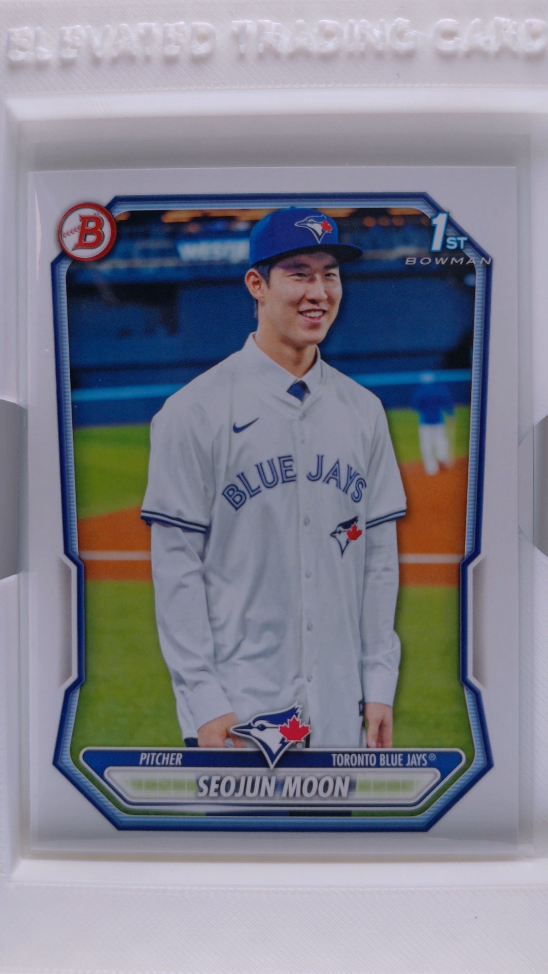 2026 Bowman Baseball Seojun Moon 