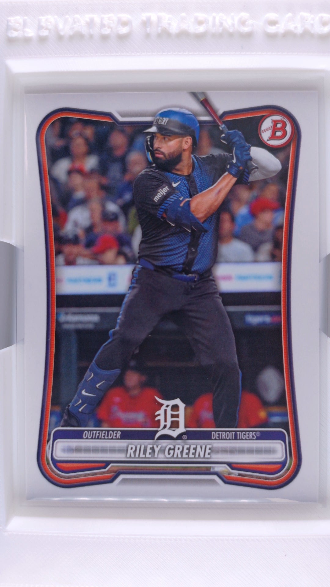 2026 Bowman Baseball Riley Greene 
