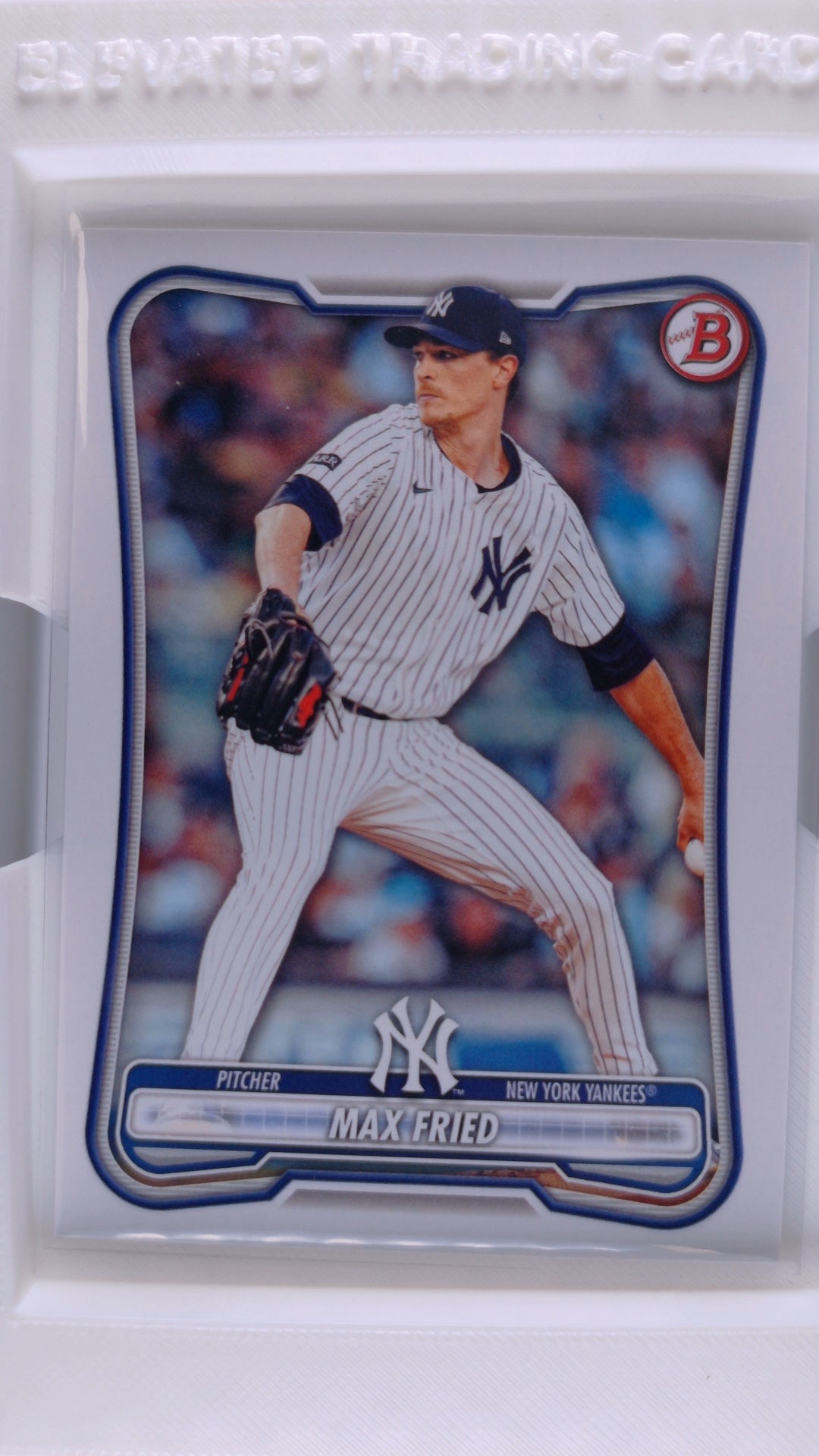 2026 Bowman Baseball Max Fried 
