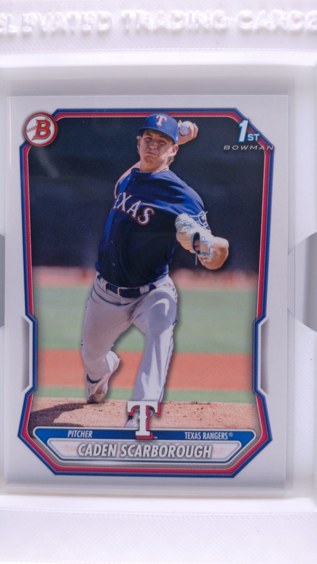 2026 Bowman Baseball Caden Scarborough 