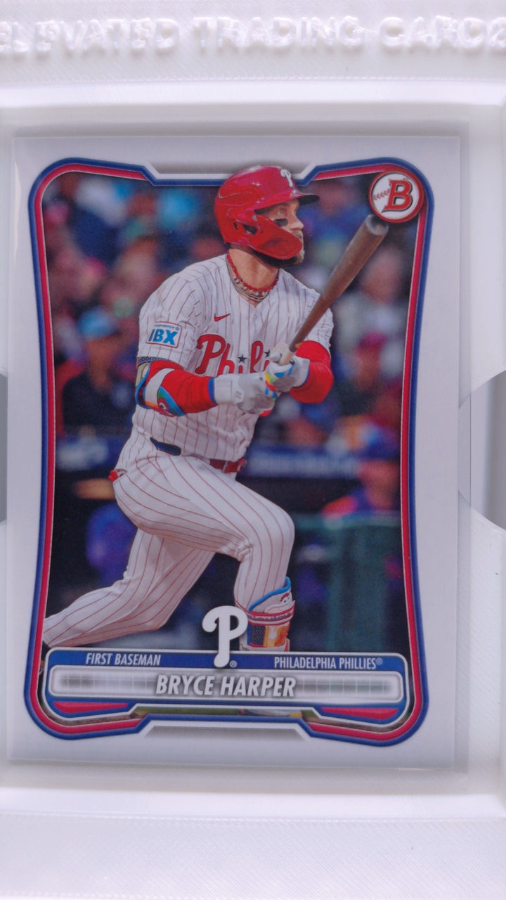 2026 Bowman Baseball Bryce Harper 