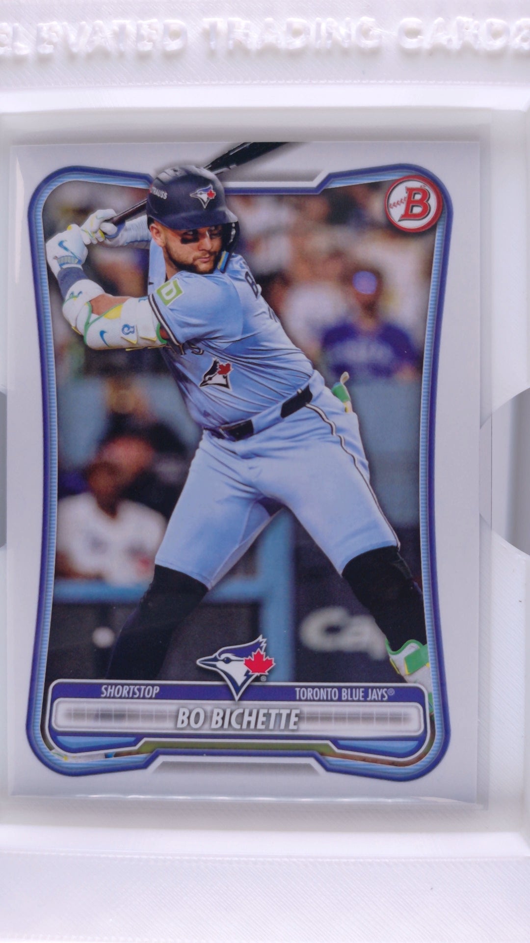 2026 Bowman Baseball Bo Bichette 