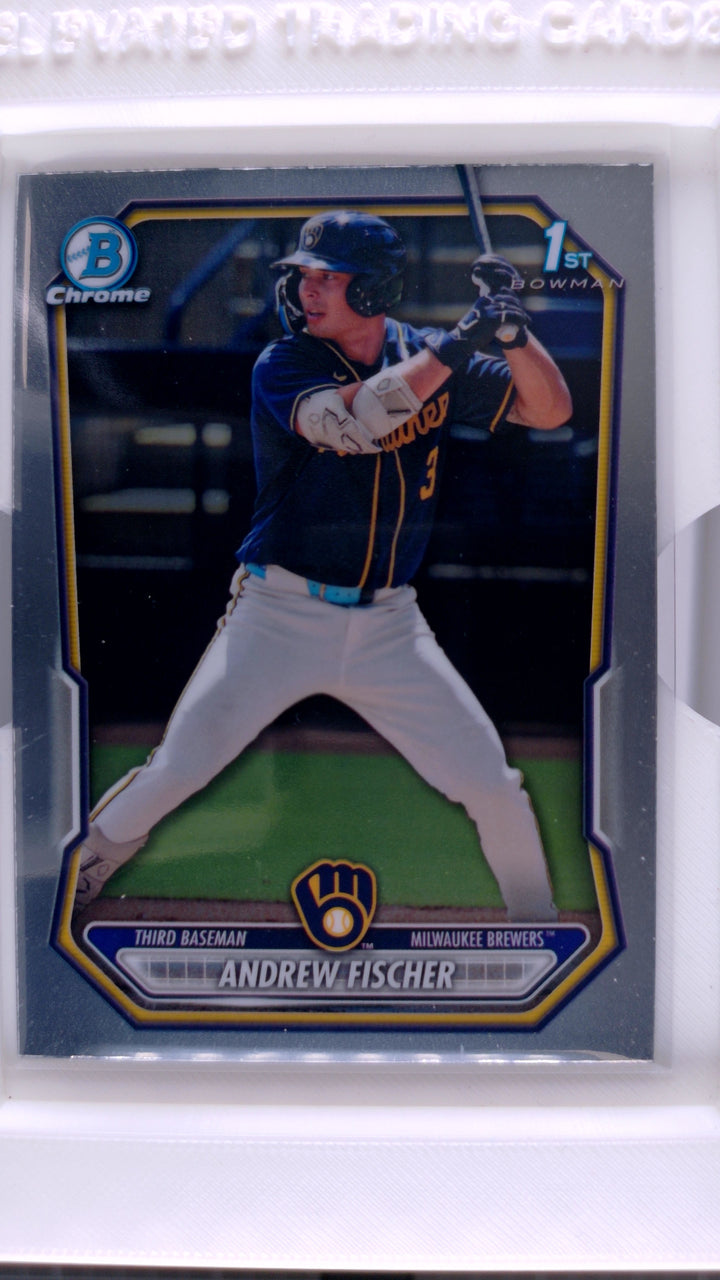 2026 Bowman Baseball Andrew Fischer 