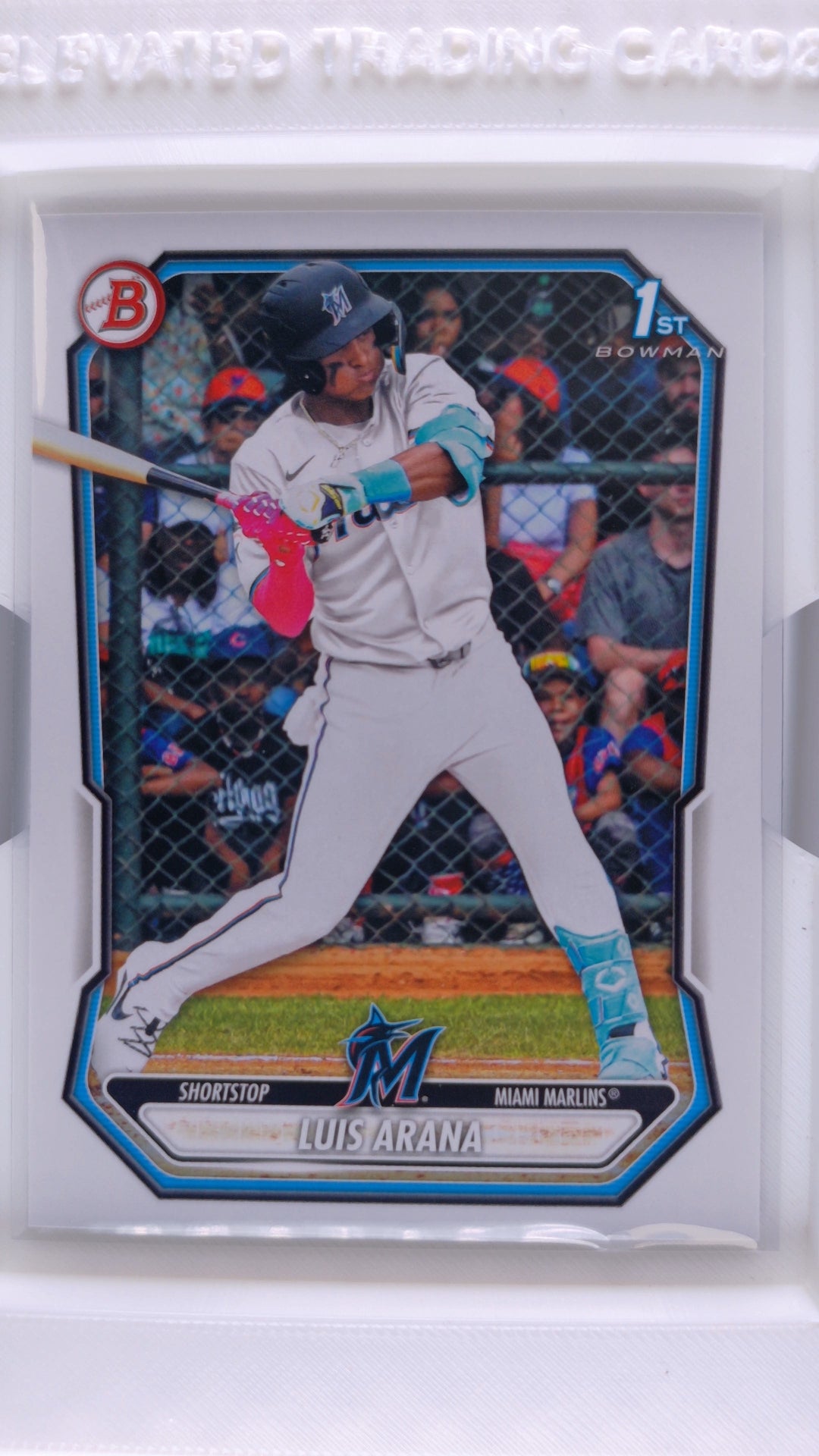 2026 Bowman Baseball Luis Arana 