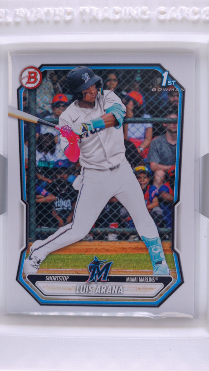 2026 Bowman Baseball Luis Arana 