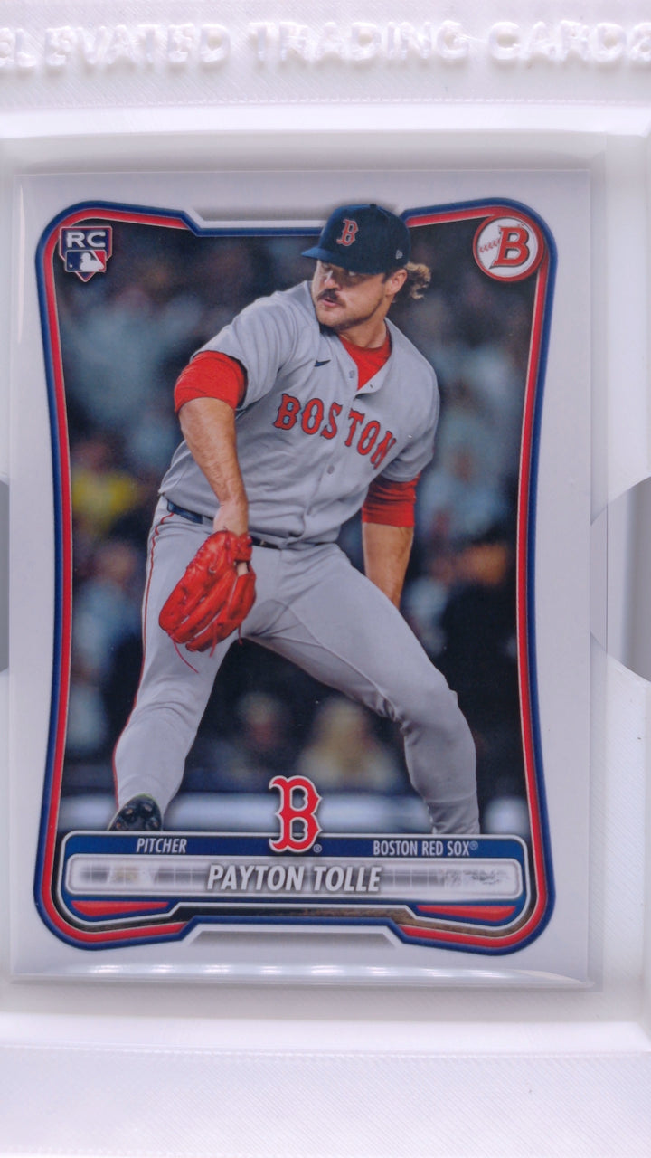 2026 Bowman Baseball Payton Tolle 