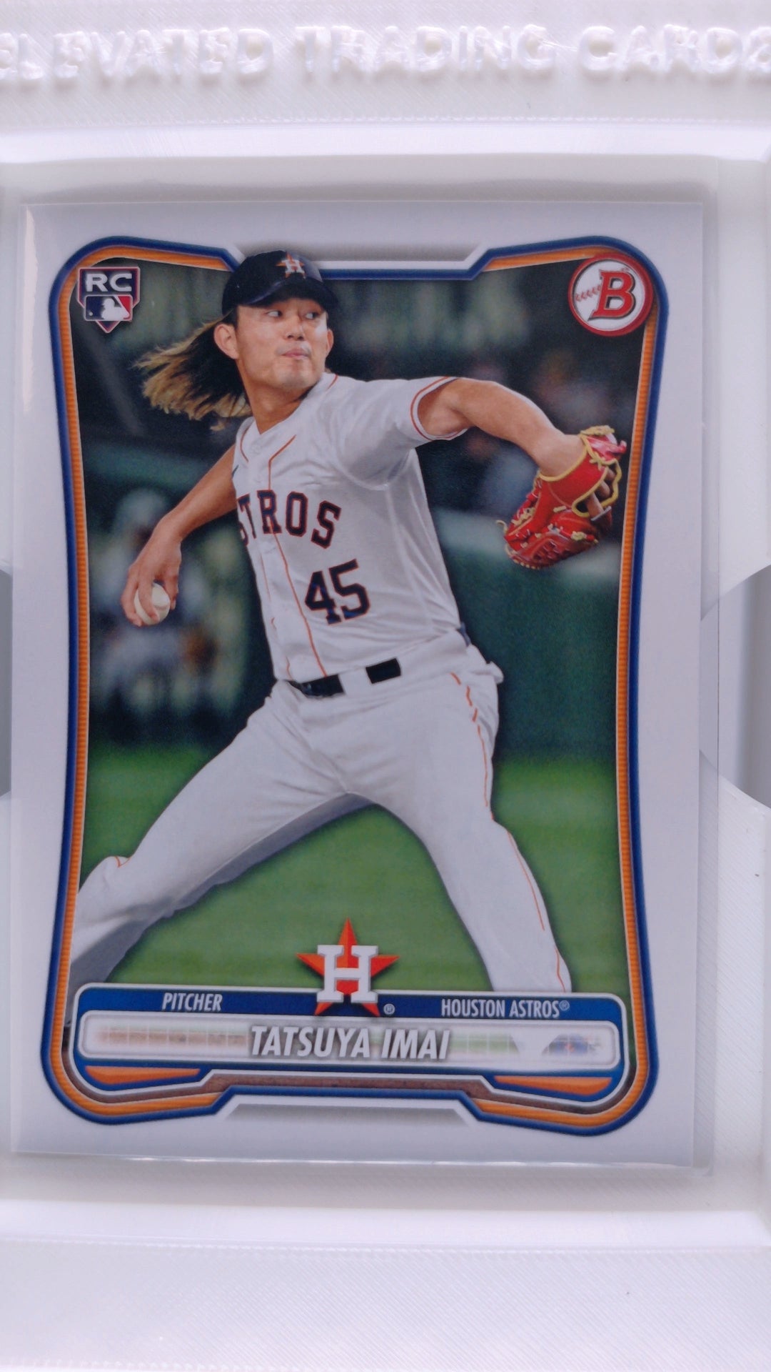 2026 Bowman Baseball Tatsuya Imai 