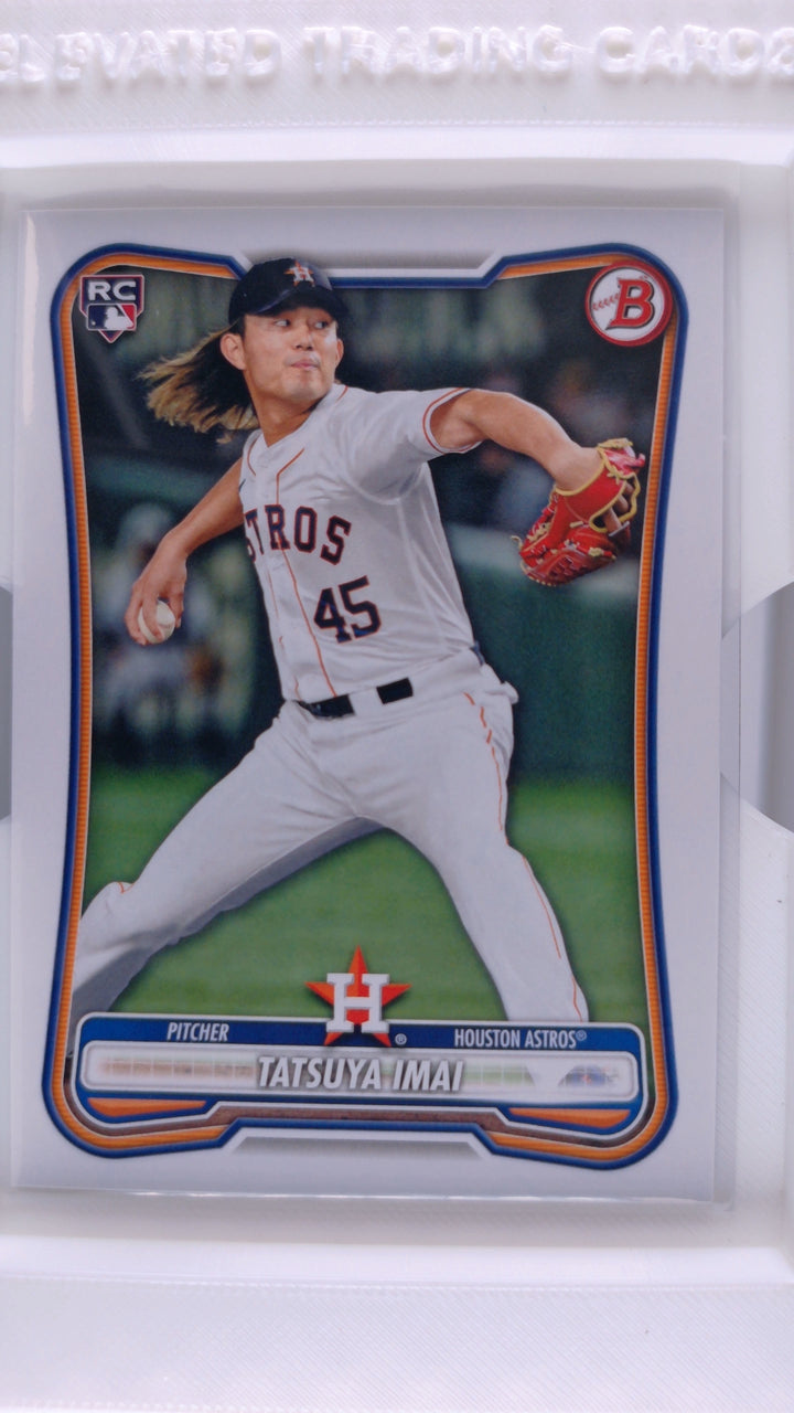 2026 Bowman Baseball Tatsuya Imai 