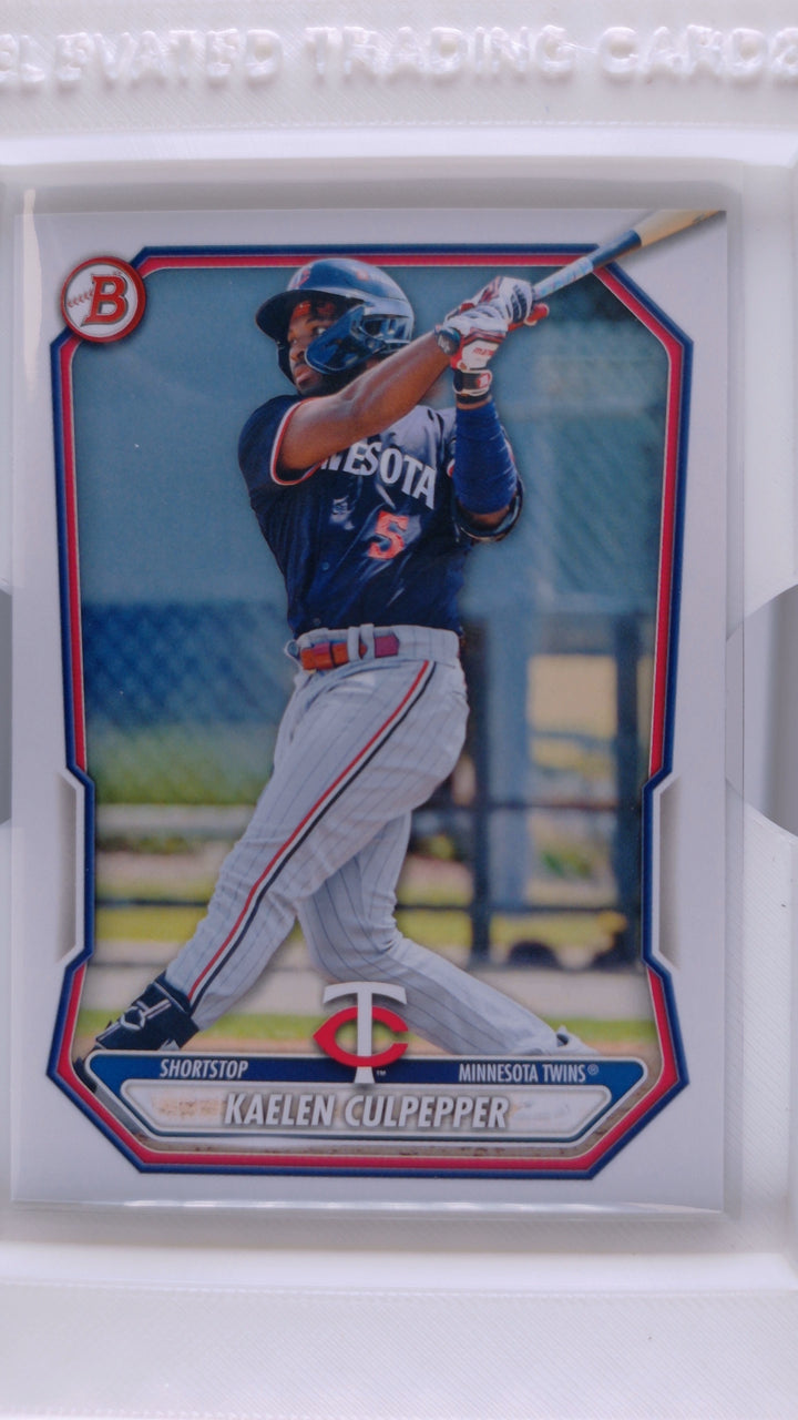 2026 Bowman Baseball Kaelen Culpepper 