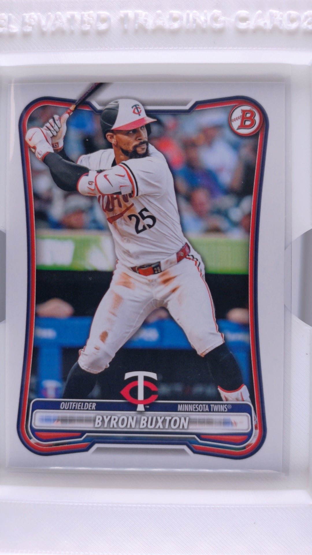 2026 Bowman Baseball Byron Buxton 