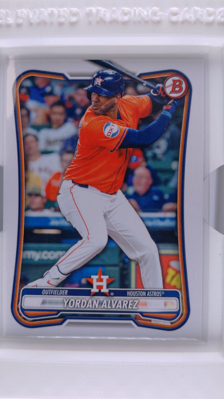 2026 Bowman Baseball Yordan Alvarez 