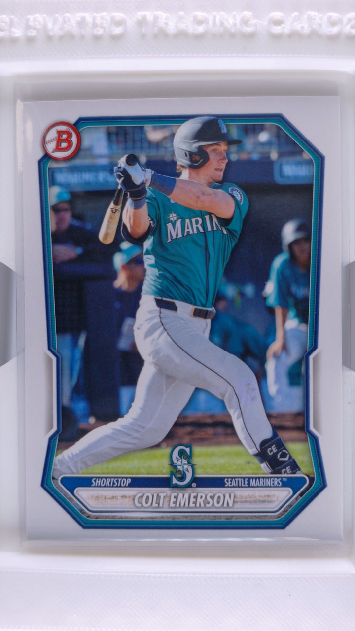 2026 Bowman Baseball Colt Emerson 
