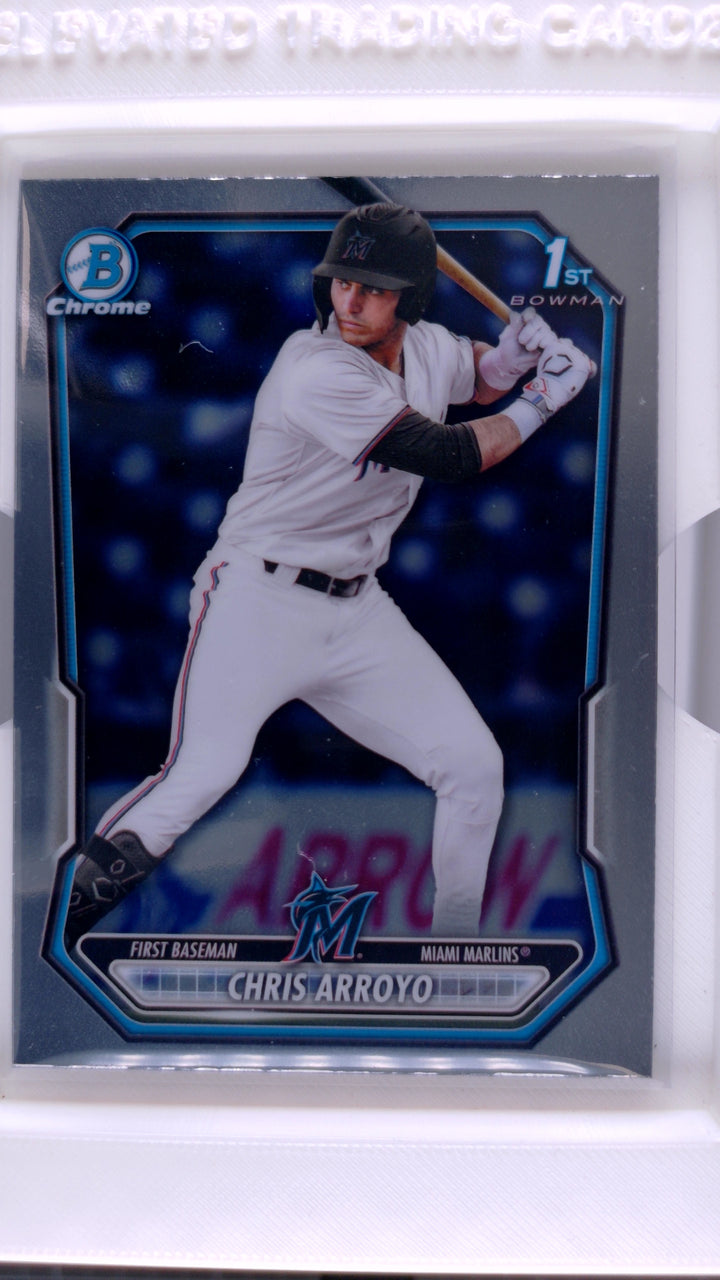 2026 Bowman Baseball Chris Arroyo 