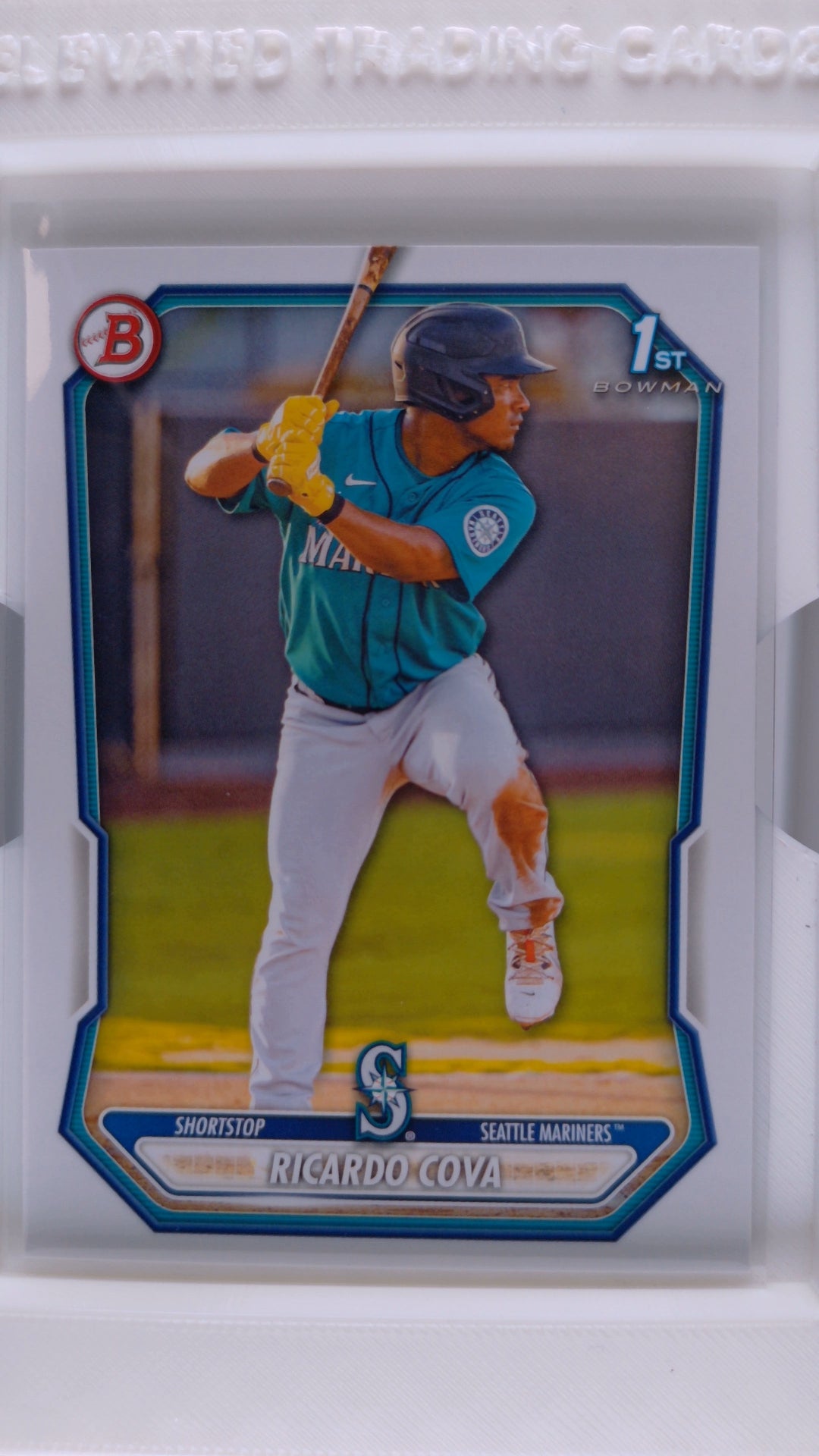 2026 Bowman Baseball Ricardo Cova 