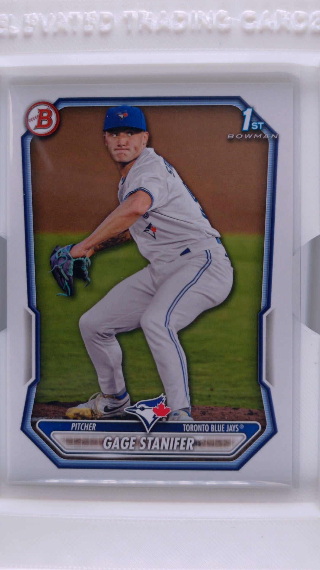 2026 Bowman Baseball Gage Stanifer 