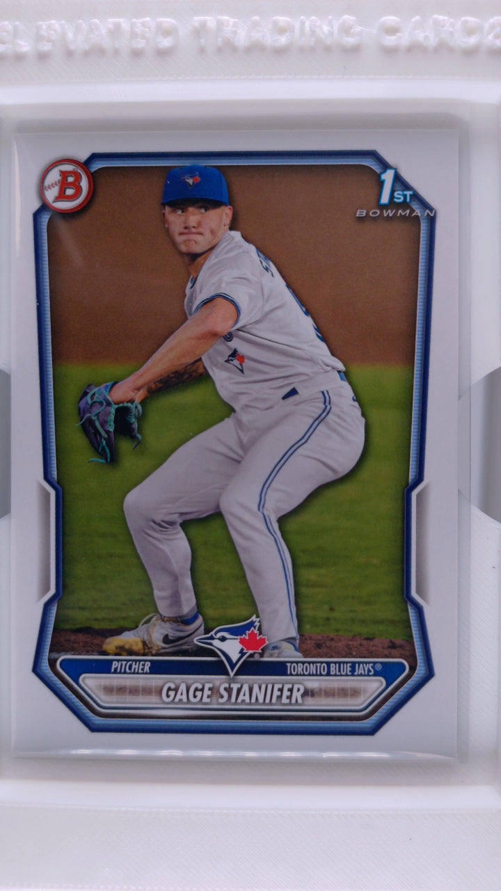 2026 Bowman Baseball Gage Stanifer 