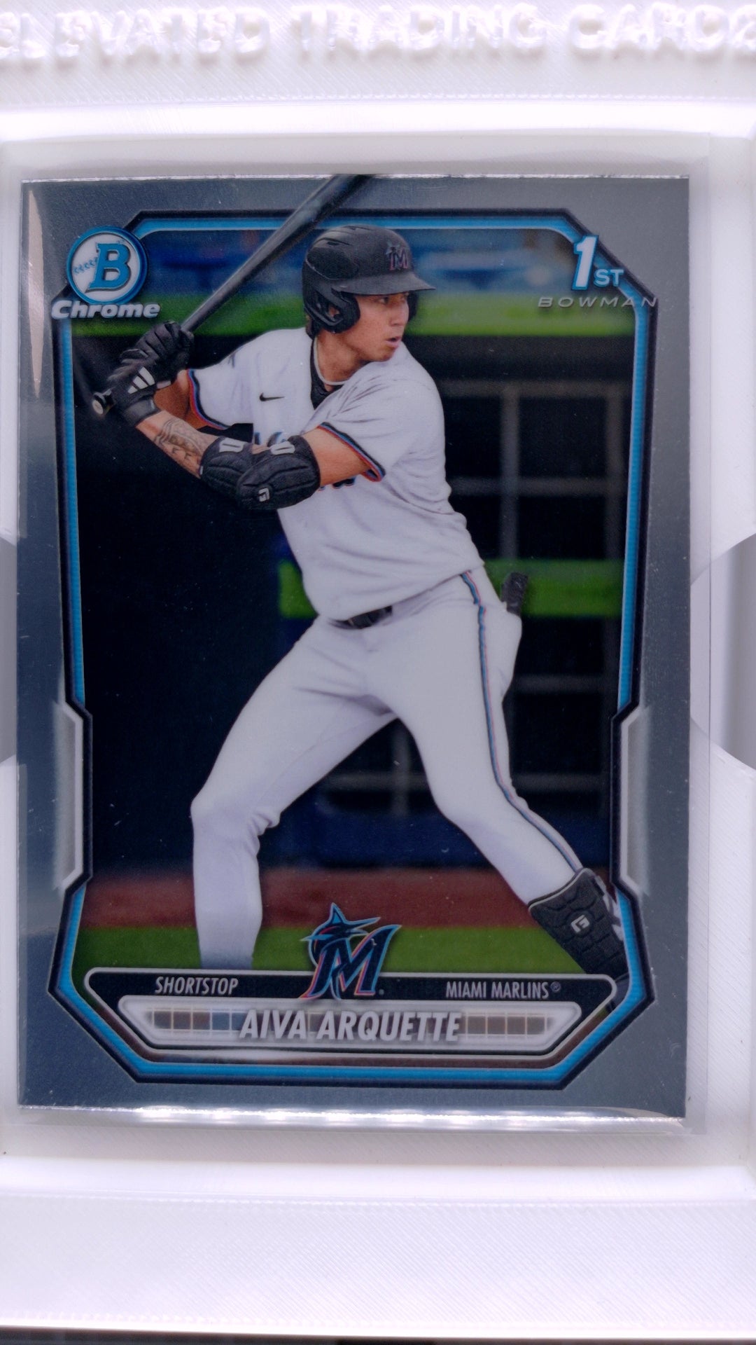 2026 Bowman Baseball Aiva Arquette 