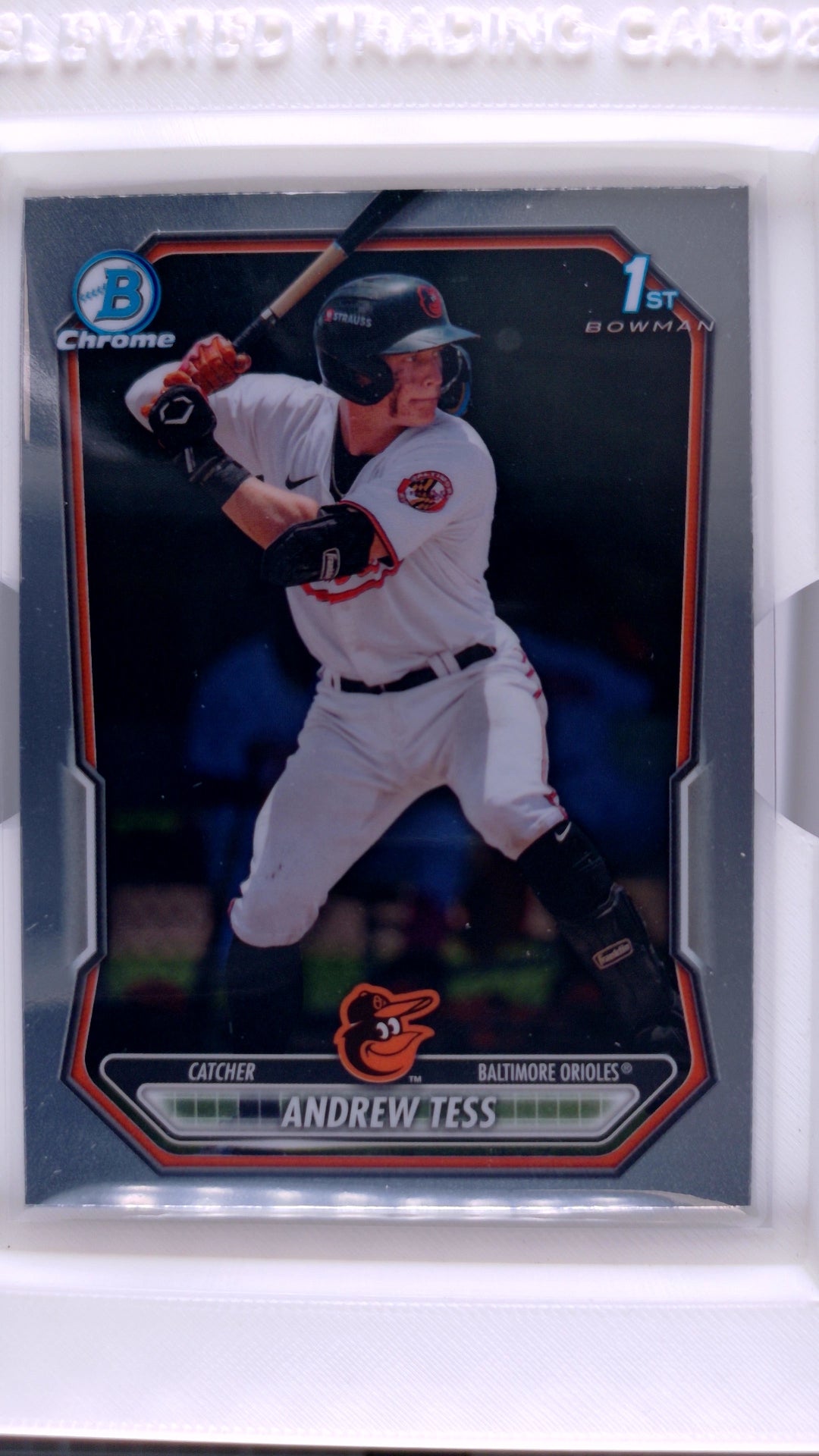 2026 Bowman Baseball Andrew Tess 