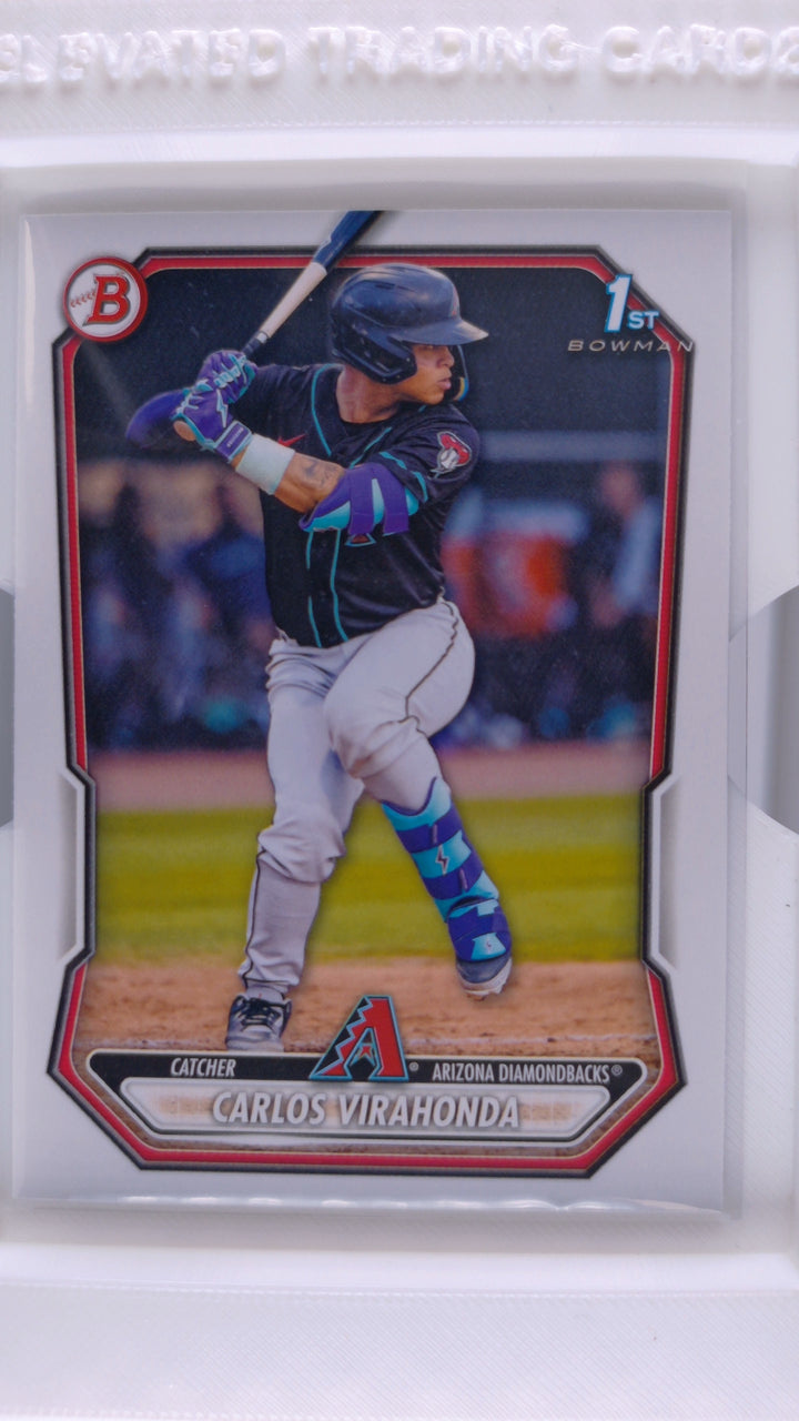 2026 Bowman Baseball Carlos Virahonda 