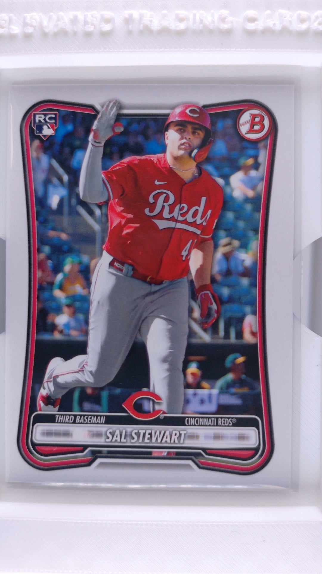 2026 Bowman Baseball Sal Stewart 