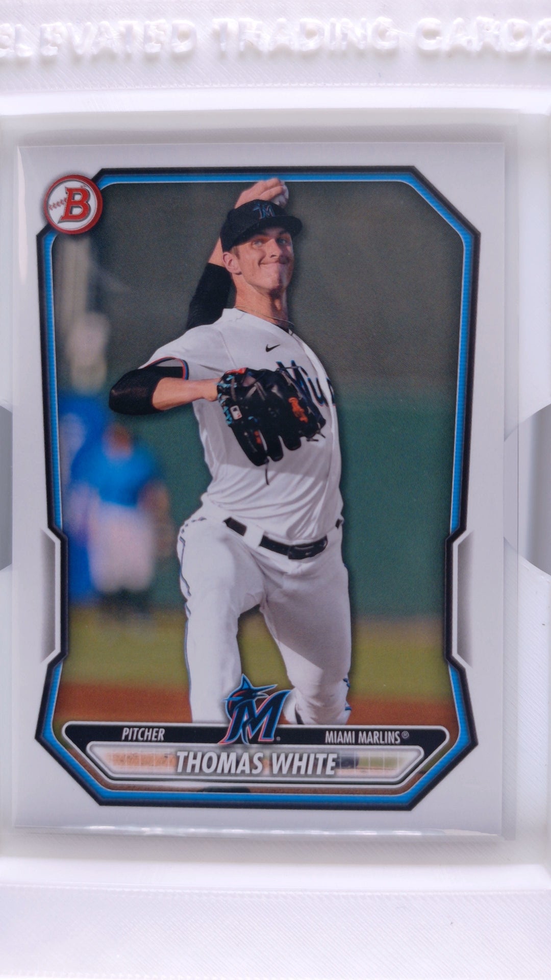 2026 Bowman Baseball Thomas White 