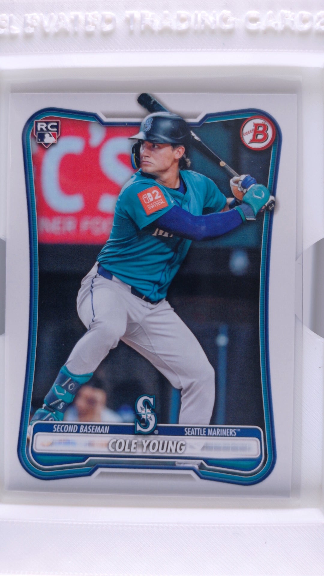 2026 Bowman Baseball Cole Young 