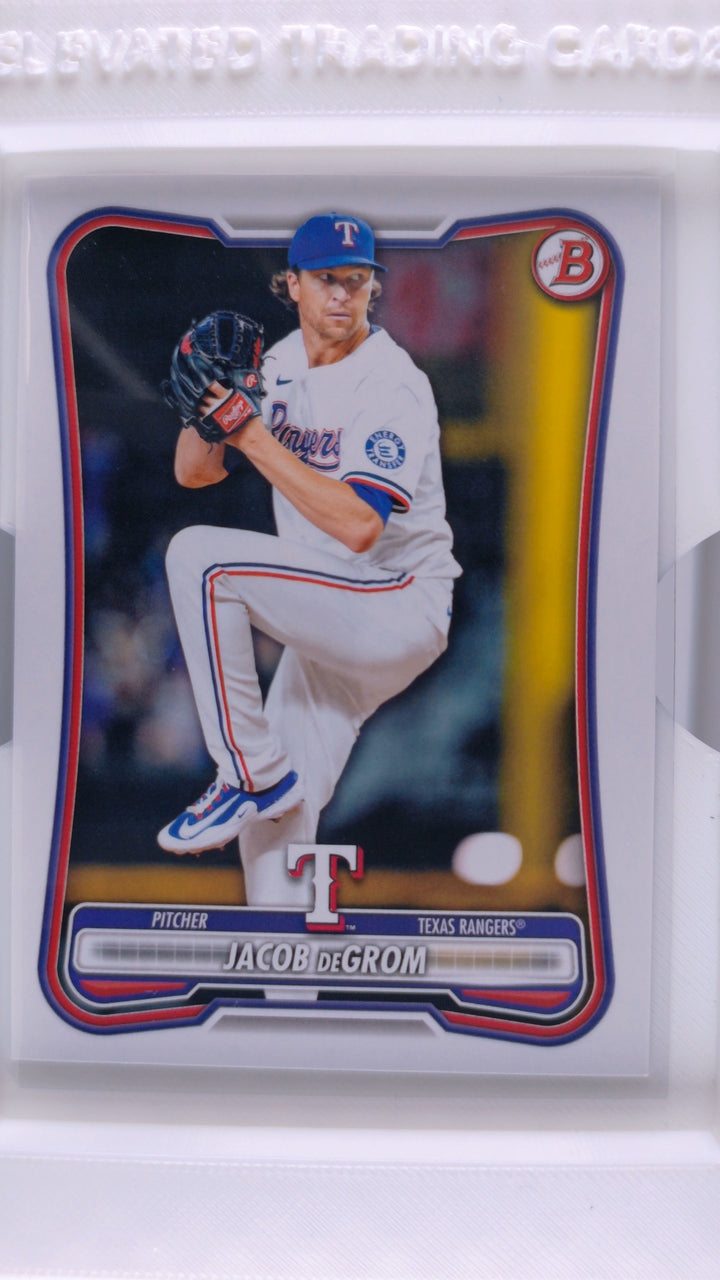 2026 Bowman Baseball Jacob deGrom 