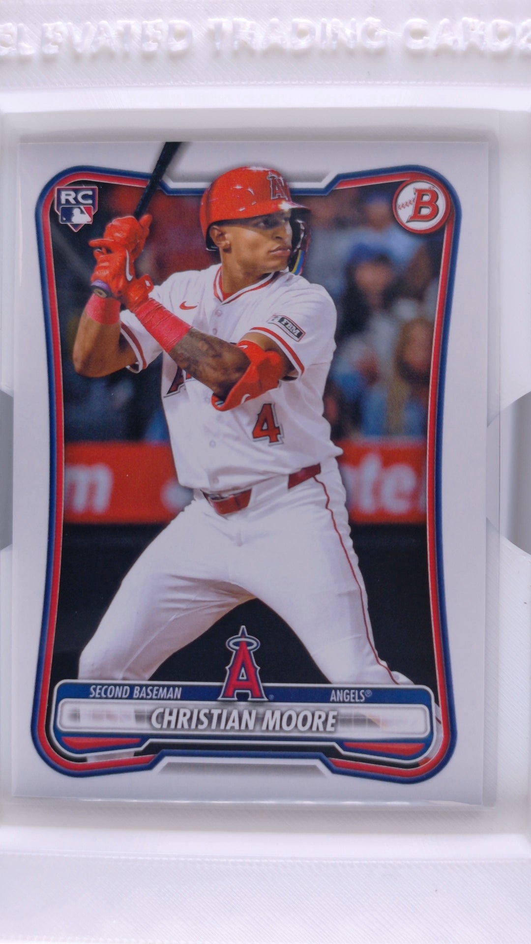 2026 Bowman Baseball Christian Moore 