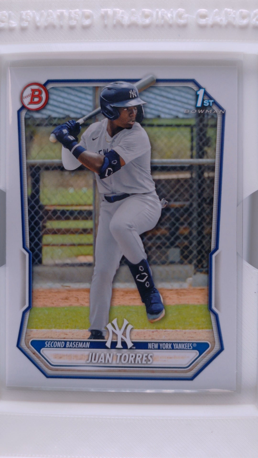 2026 Bowman Baseball Juan Torres 
