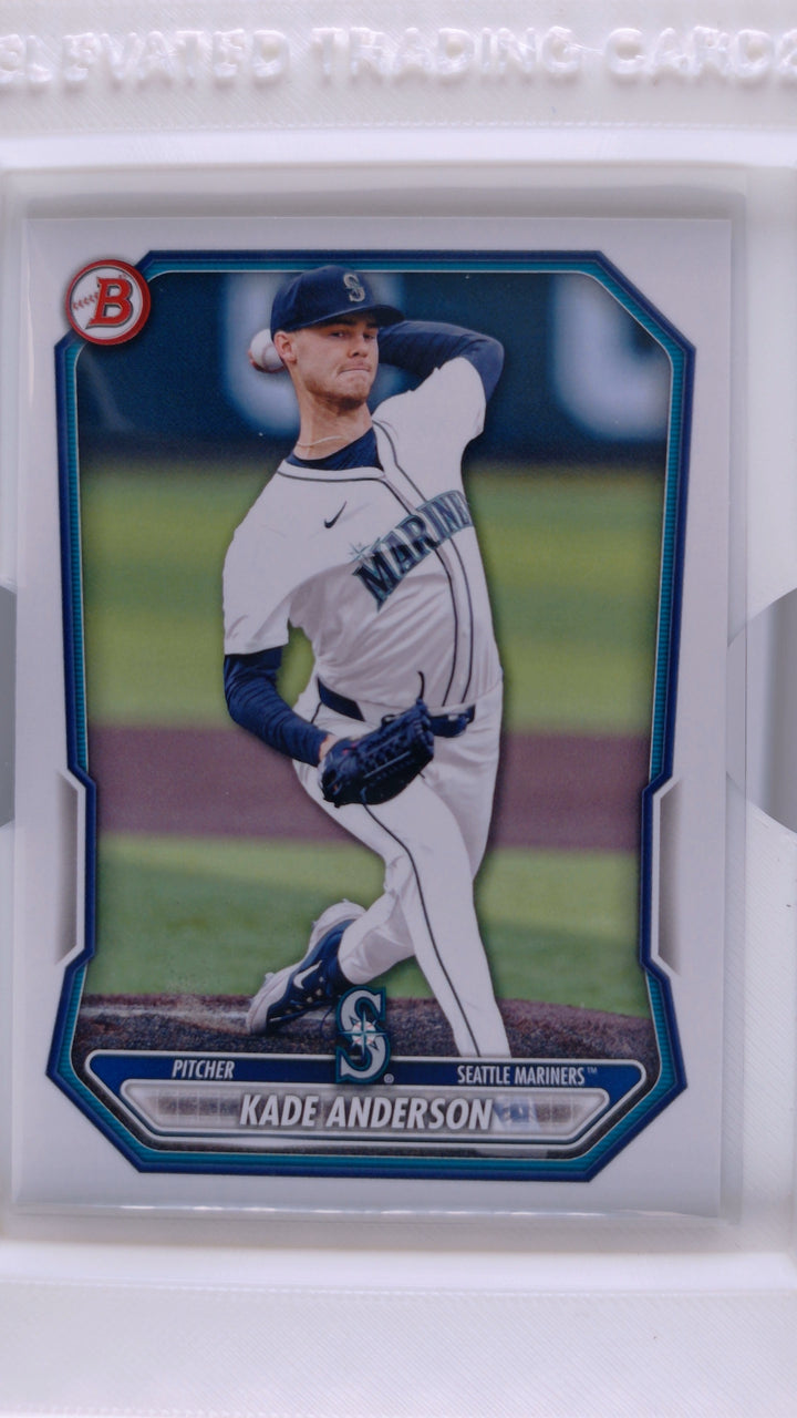2026 Bowman Baseball Kade Anderson 