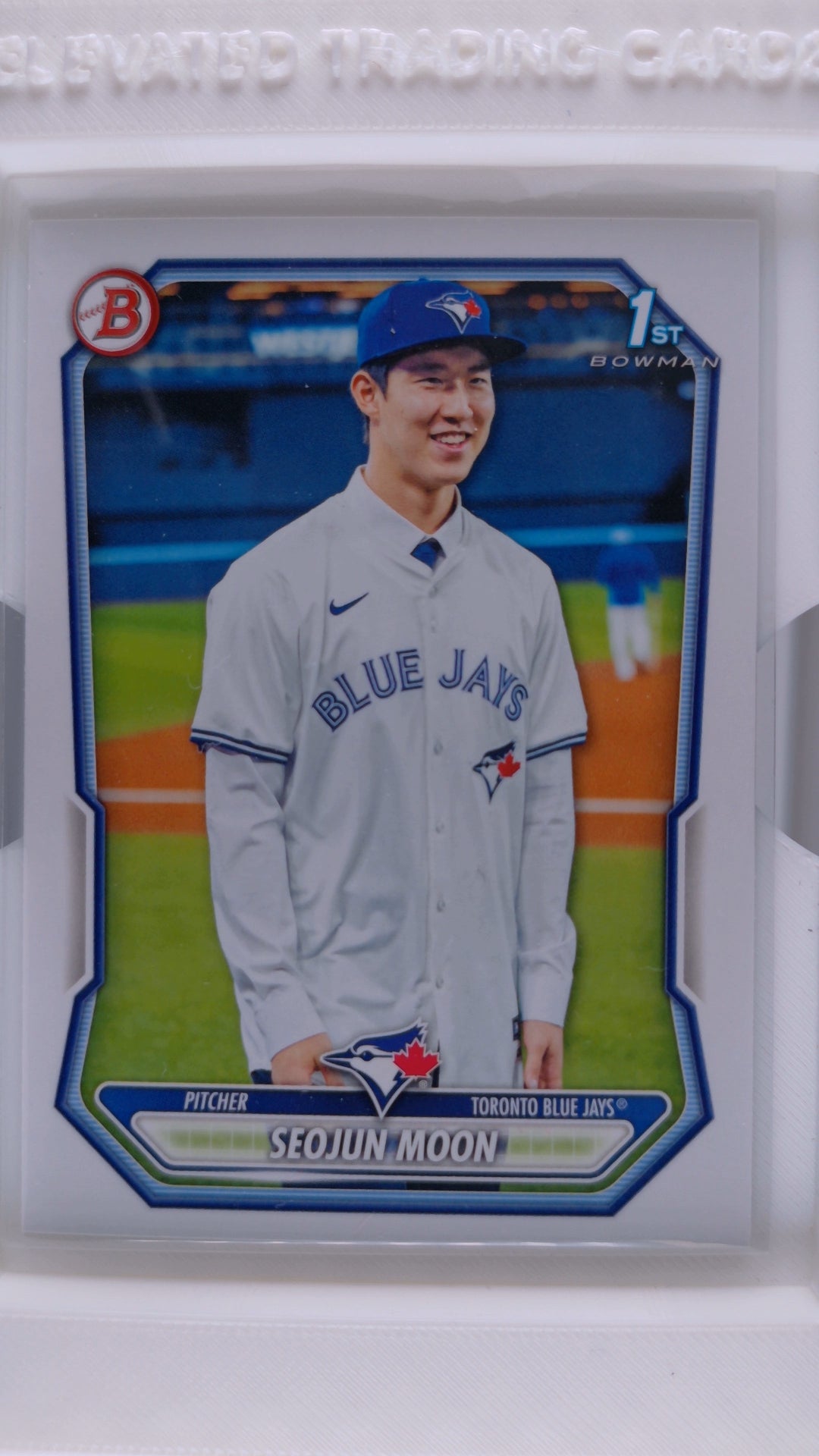 2026 Bowman Baseball Seojun Moon 